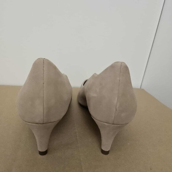 Rockport Pumps Khaki Size 6 - Picture 5 of 5